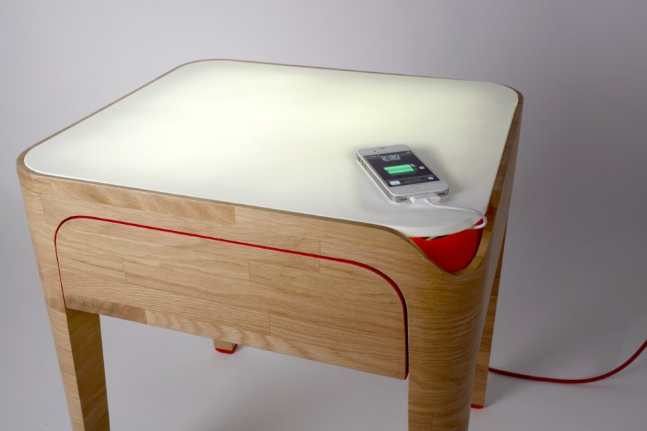 Тумба прикроватная Ирма Аскона