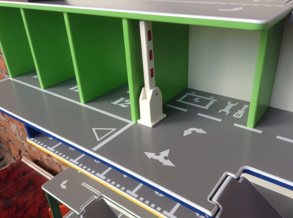 Парковка для машинок 85081970