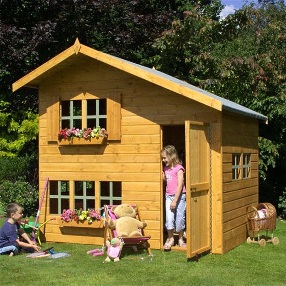 Маленький домик для детей