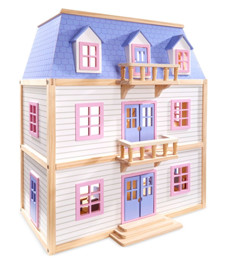 Домик Melissa Doug