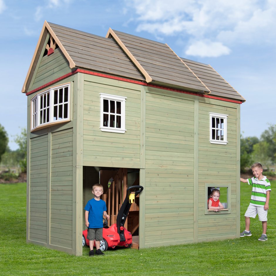 Домик для детей