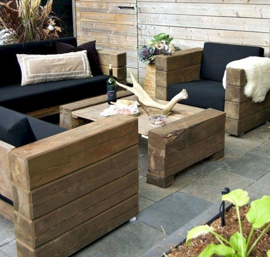 Деревянный диван своими руками чертежи и схемы сборки