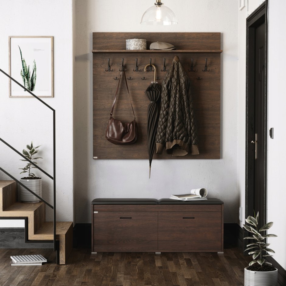 Прихожая лофт 80276852