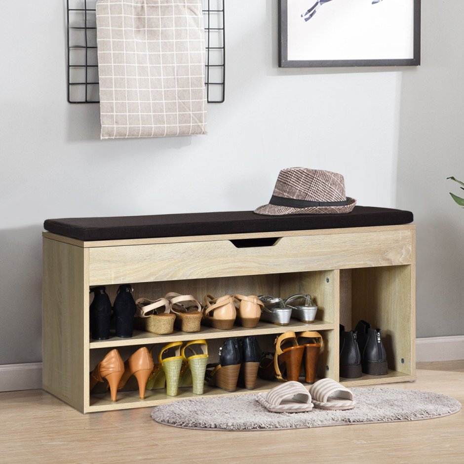 Икеа ХЕМНЭС прихожая