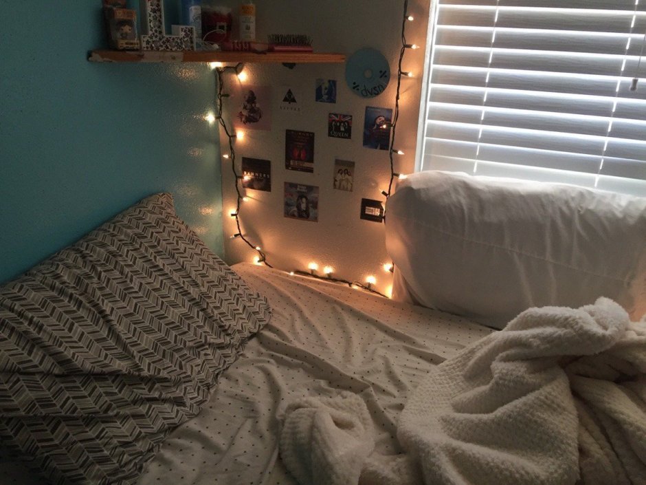 Уютные комнаты для подростков