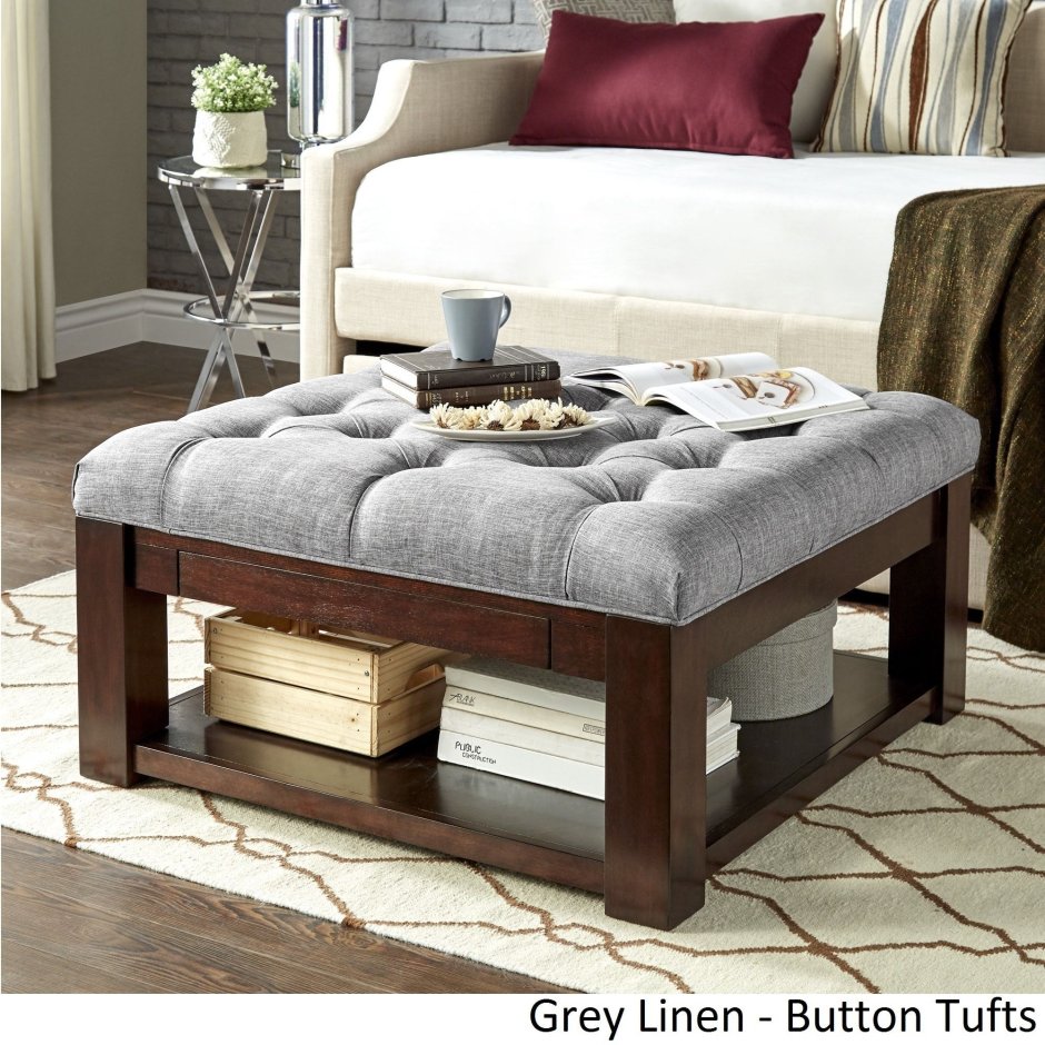 Ottoman стол трансформер