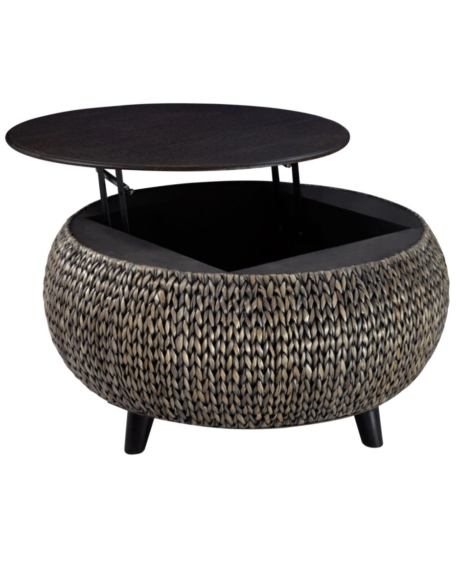 Журнальный стол пуф Кристофер