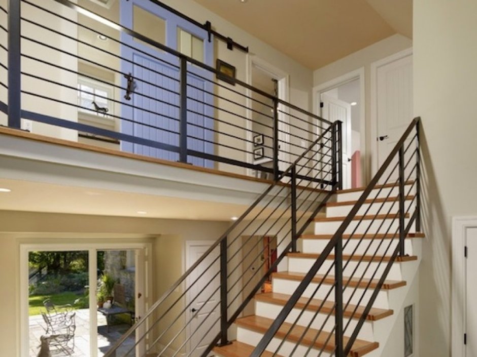 Двухэтажная квартира