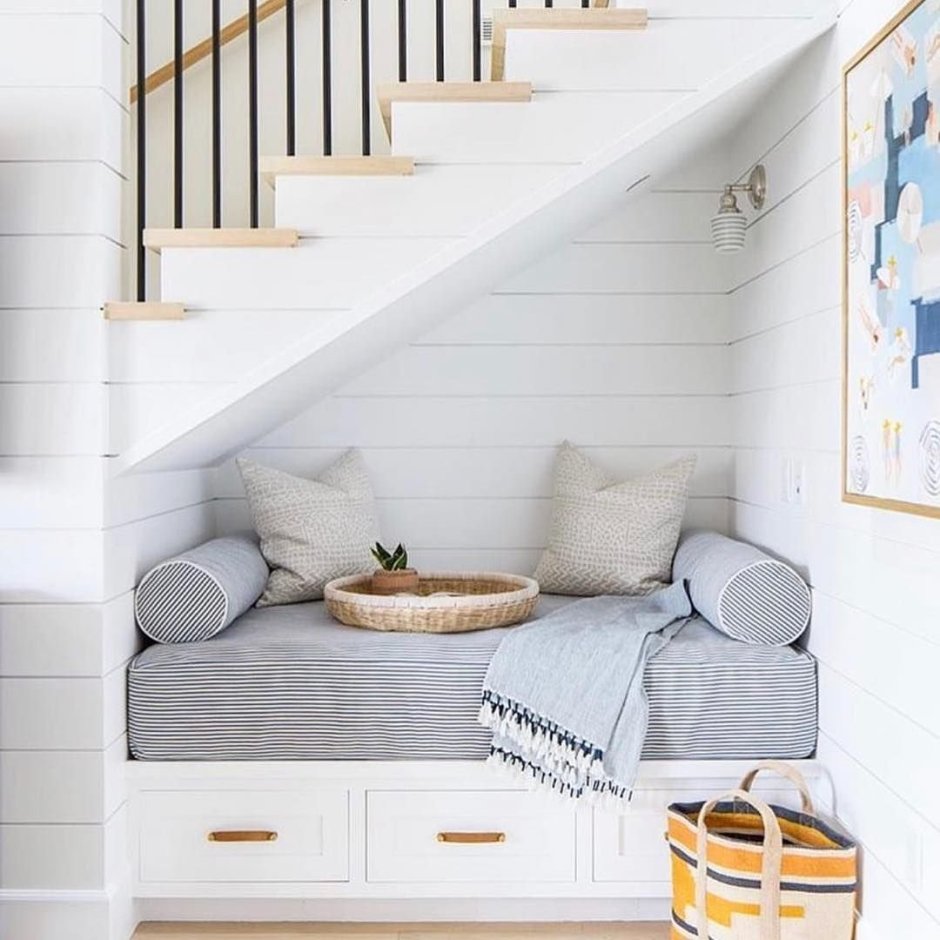 Двухэтажная терраса