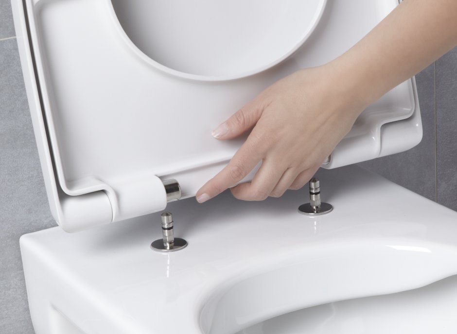 Cersanit Eko 2000 сиденье