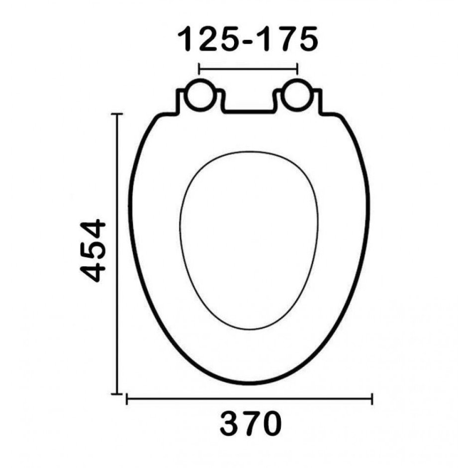 Надувное сиденье на унитаз