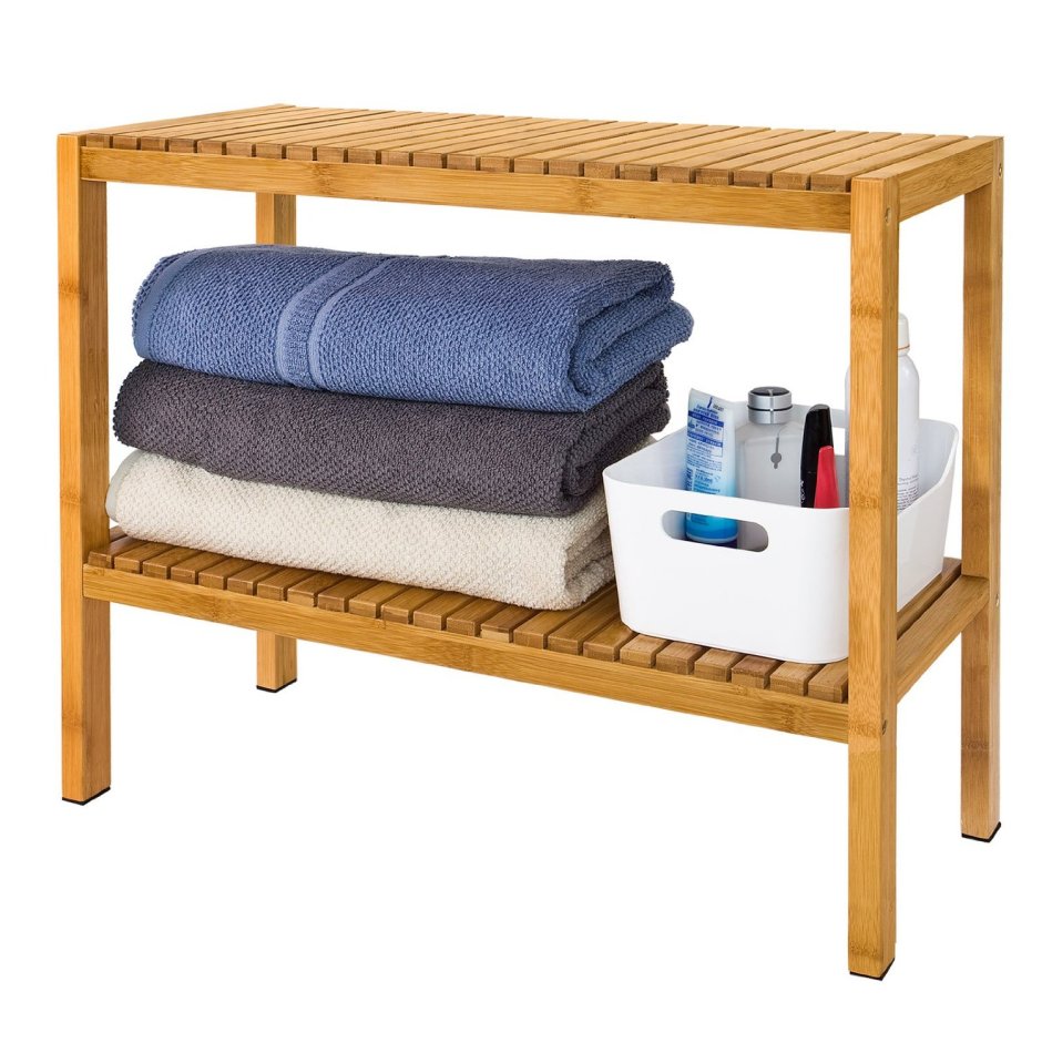 Скамья в ванную