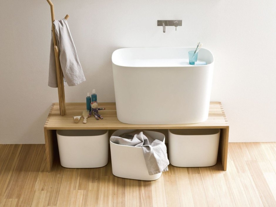 Ванна Rexa Design Fonte 175 акрил