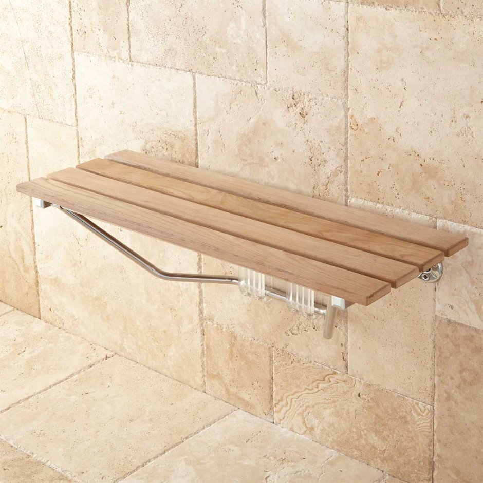 Скамейка для душевой комнаты