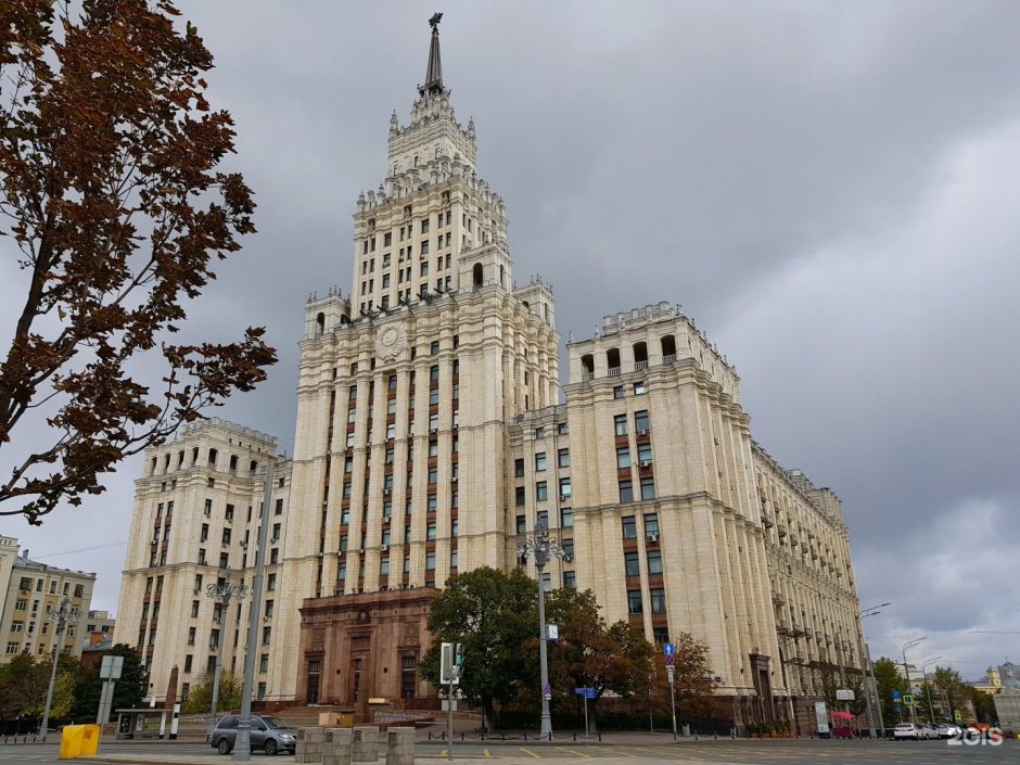 Садовая-Спасская ул., 21/1