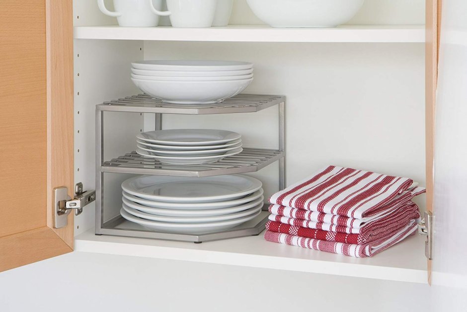 Дополнительные полки в шкаф