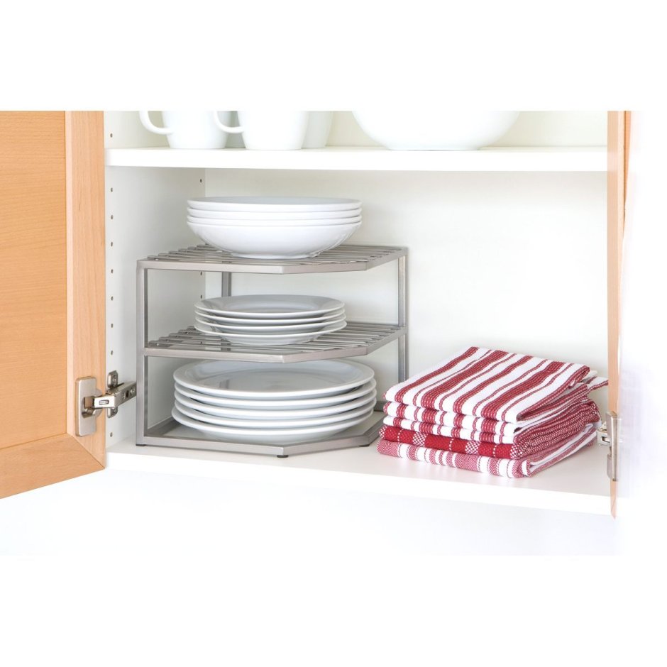 Полка разделитель в кухонный шкаф икеа