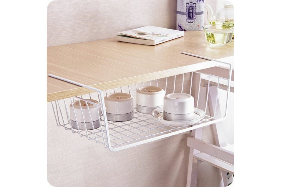 Подвесная сетчатая полка икеа