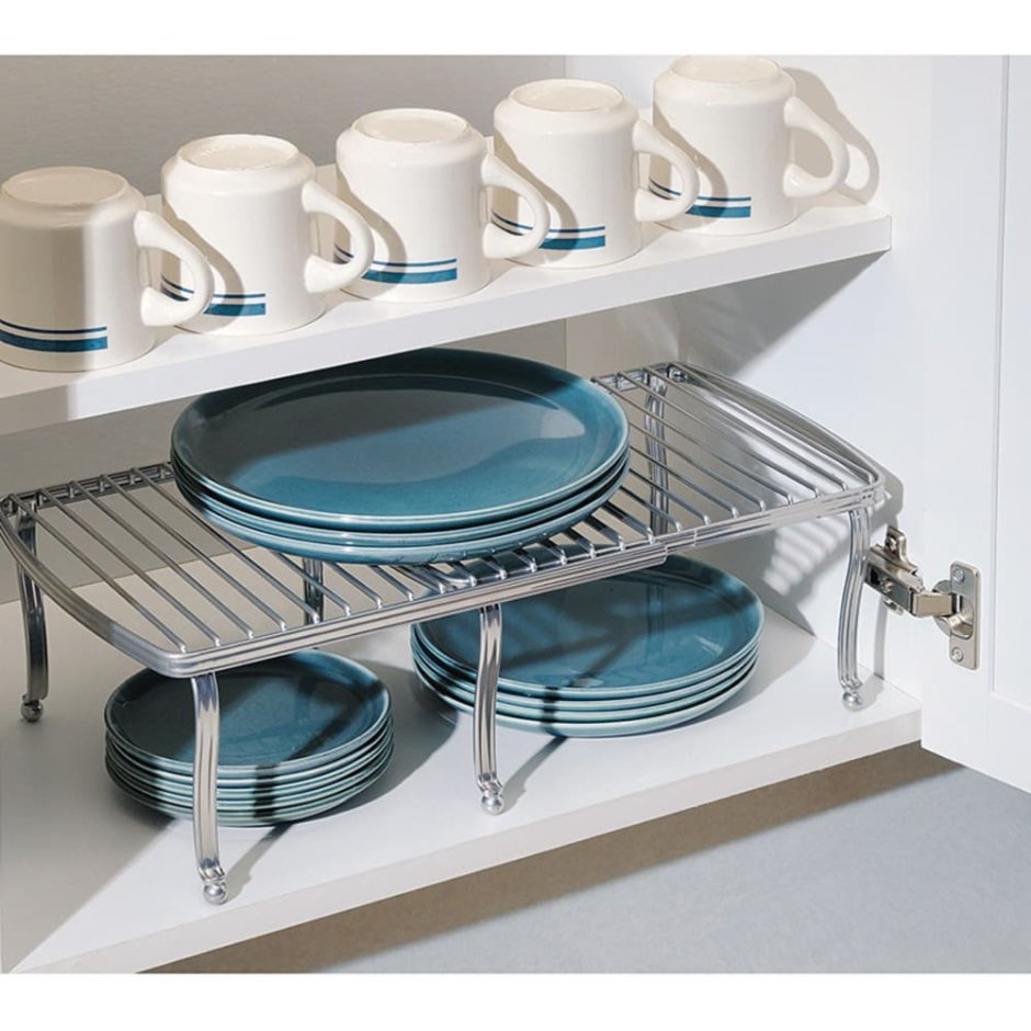 Полочки в кухонный шкаф