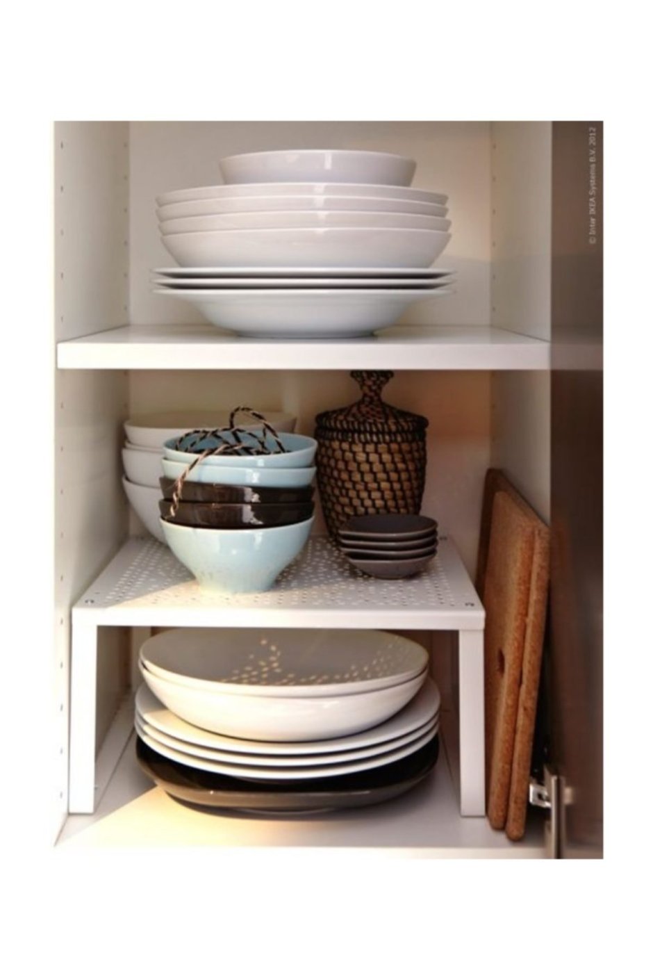 Полки ВАРЬЕРА икеа