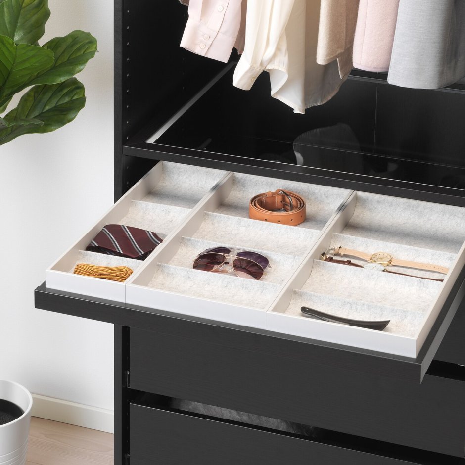 Разделители для ящиков Блюм