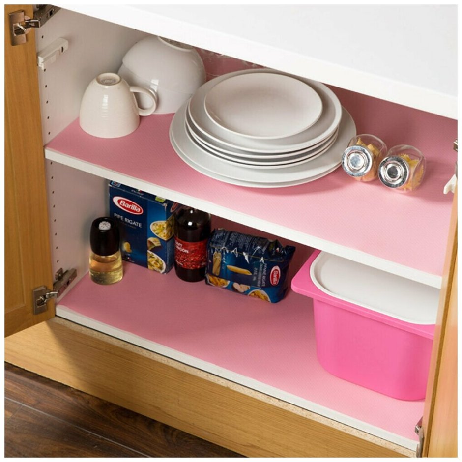 Навесные полочки для ванной