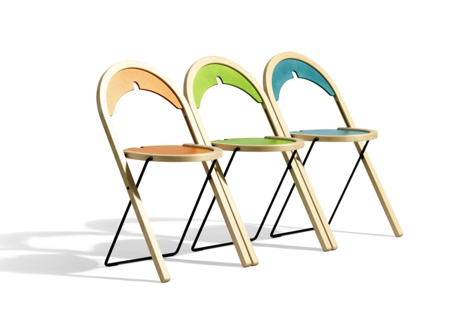 Раскладные стулья дизайнерские