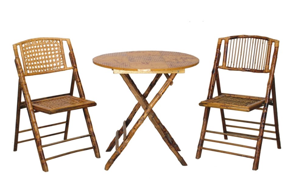 Стулья раскладные вьетнамские