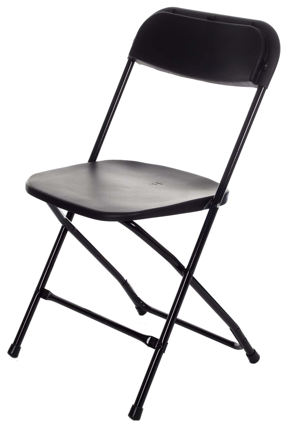 Стул складной металлический