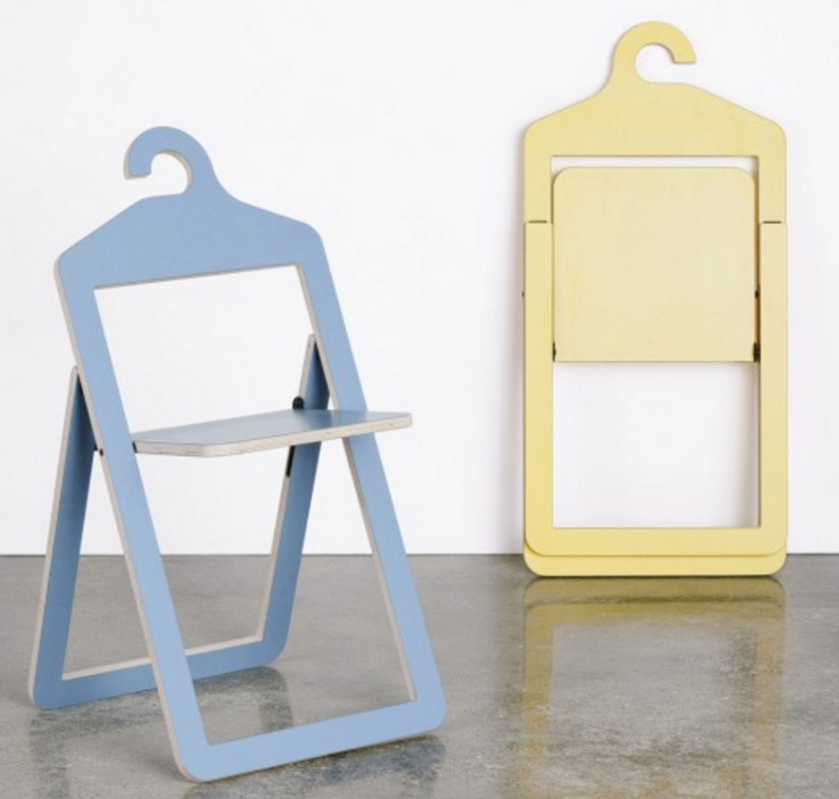 Складной стул дизайнерский