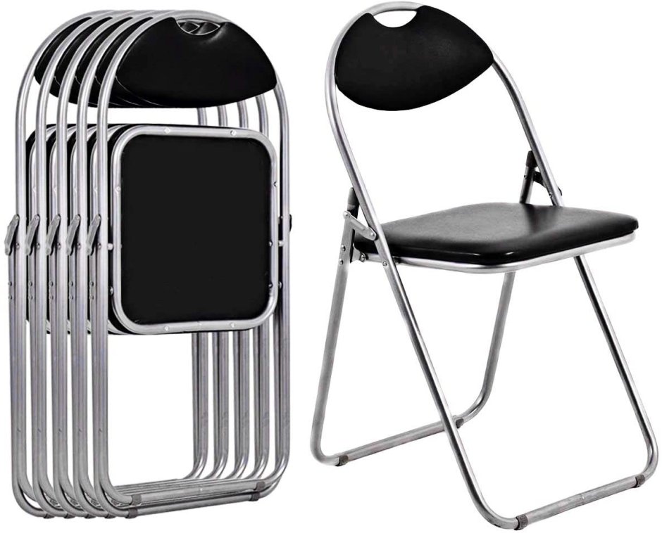 Стул складной со столиком