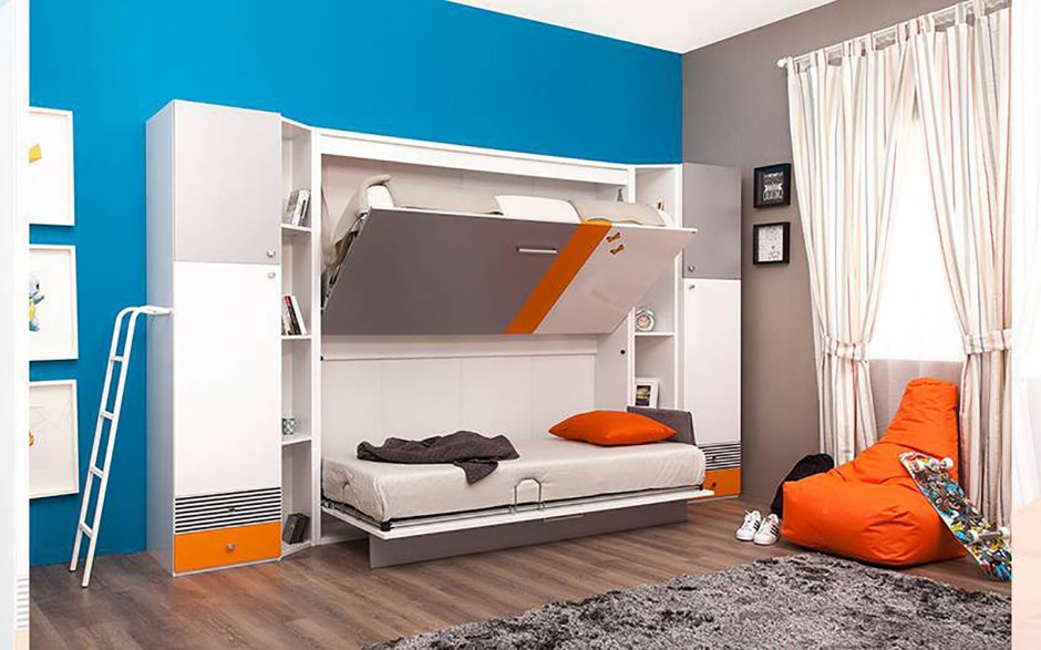 Смарт мебель для детской