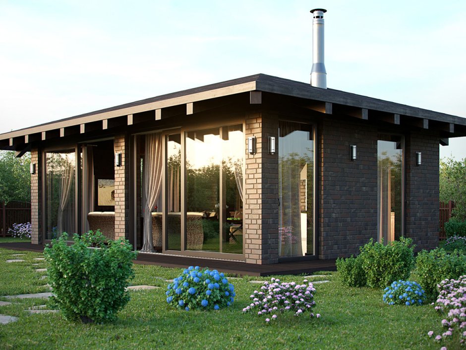 Терем беседка барбекю