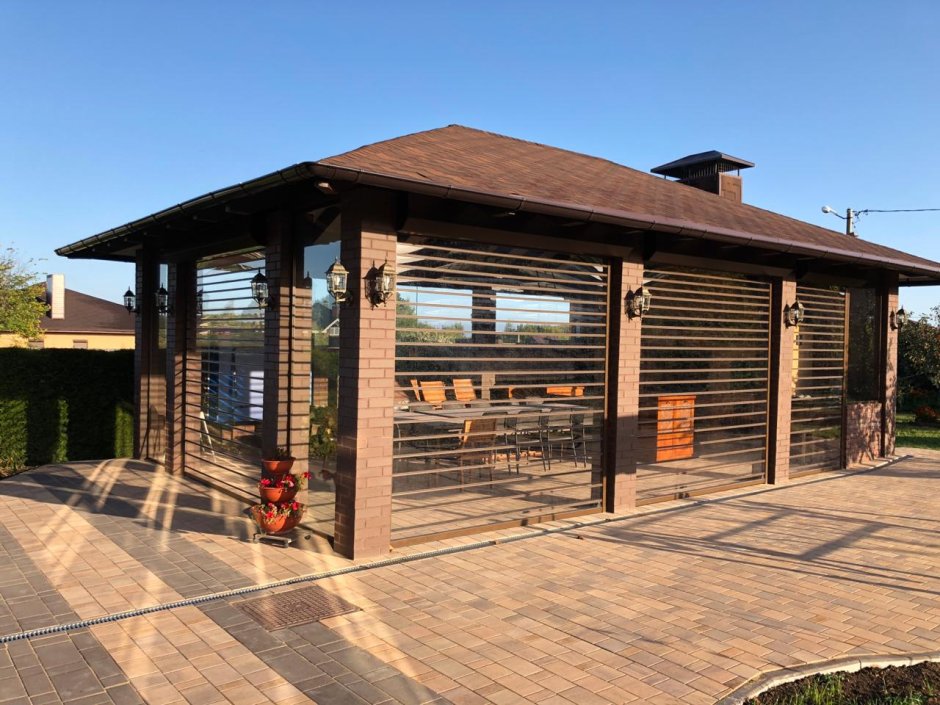 Сигалта беседки