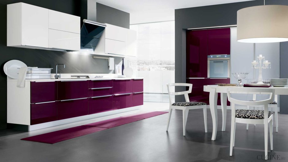 Подвесная кухня