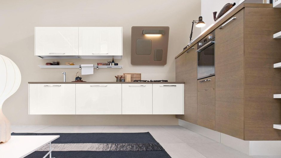 Подвесная кухня