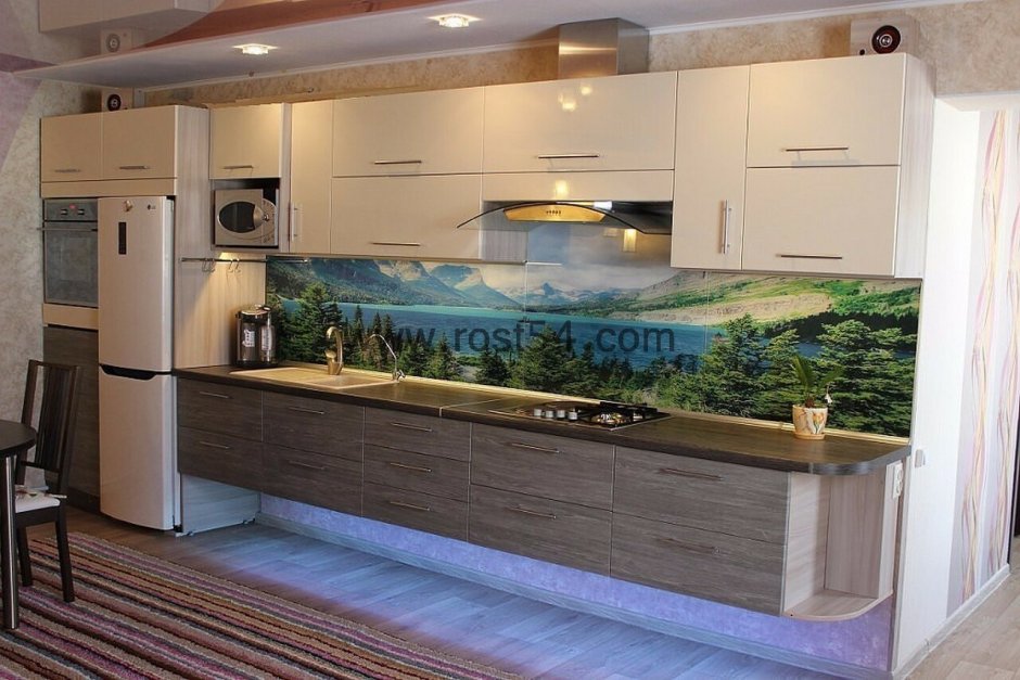 Подвесная кухня