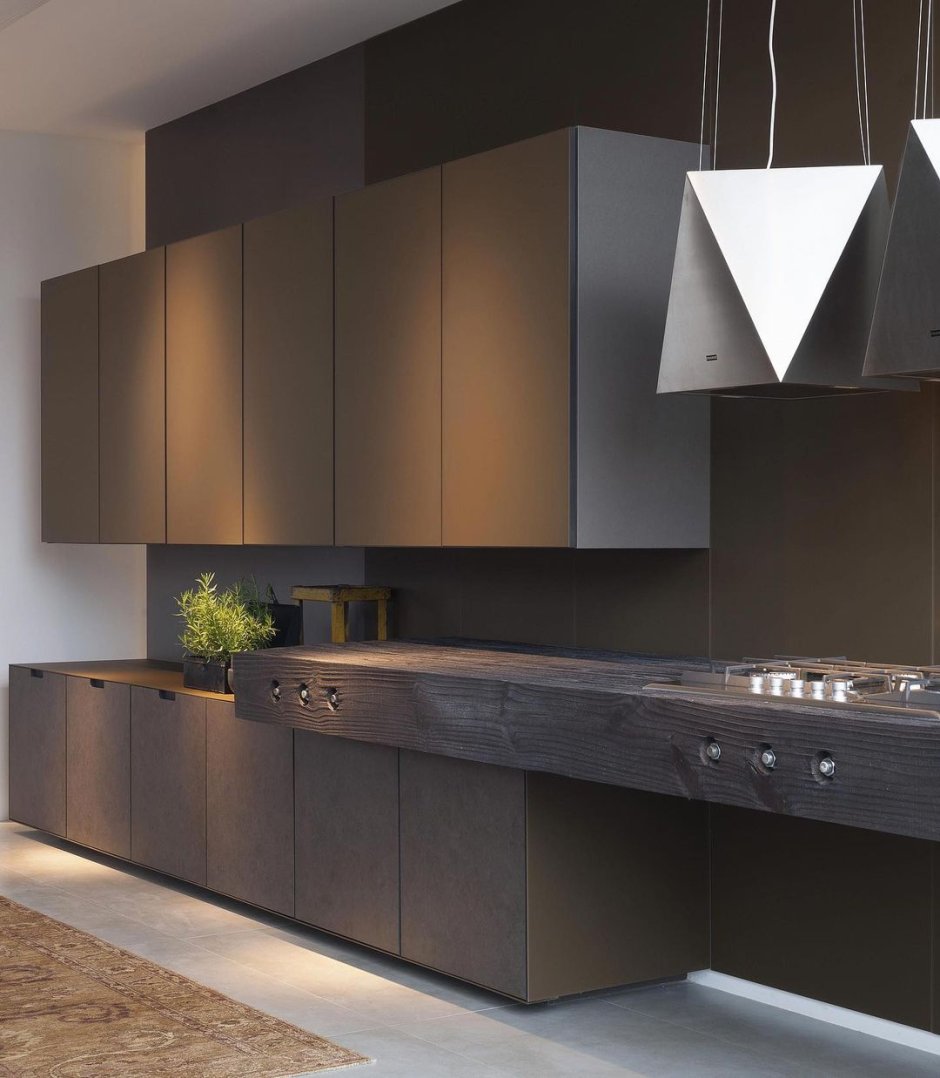 Парящая кухня