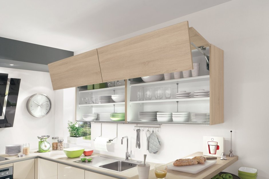 Кухня Focus Nobilia