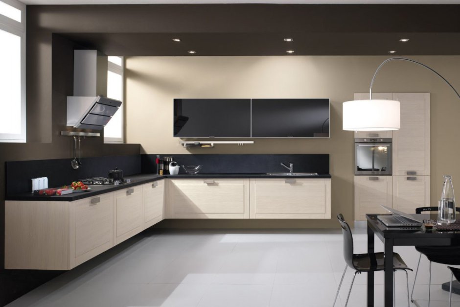 Подвесная кухня