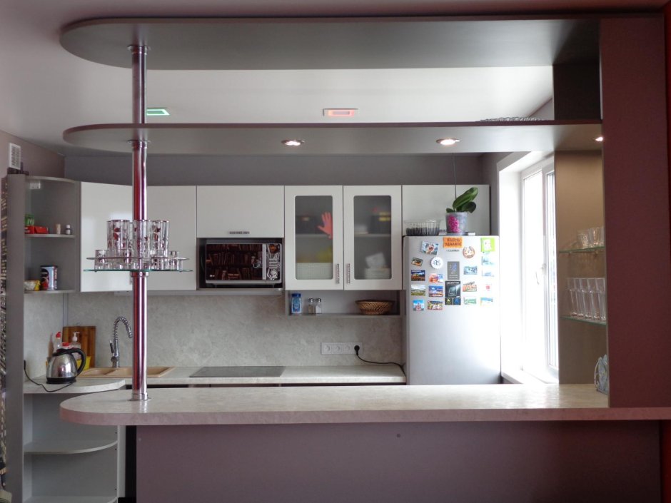 Барные стойки для кухни