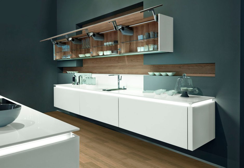 Подвесная кухня