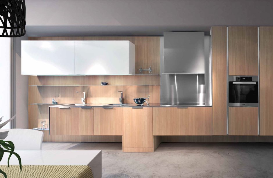 Подвесной кухонный гарнитур