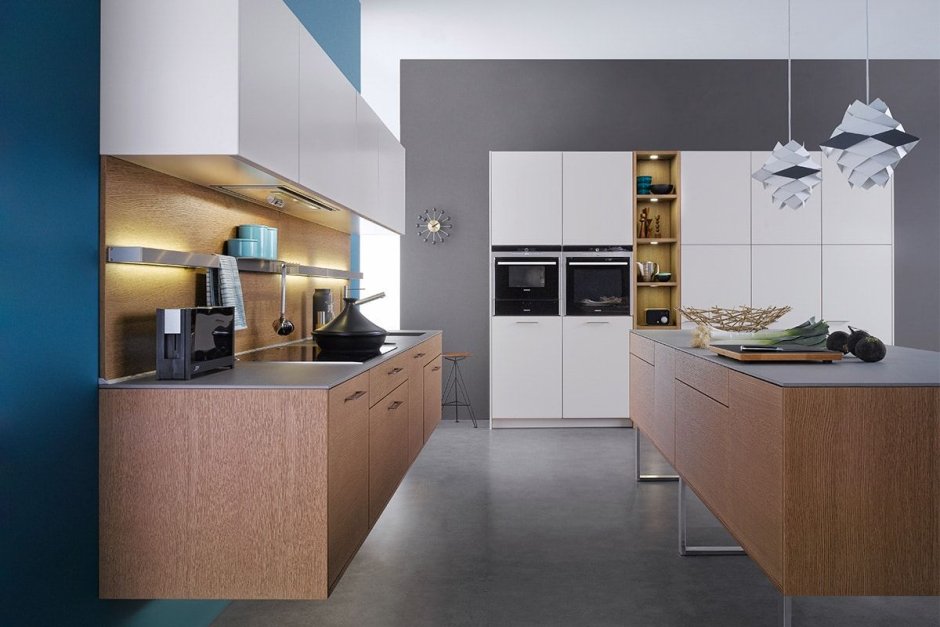 Легкая подвесная кухня