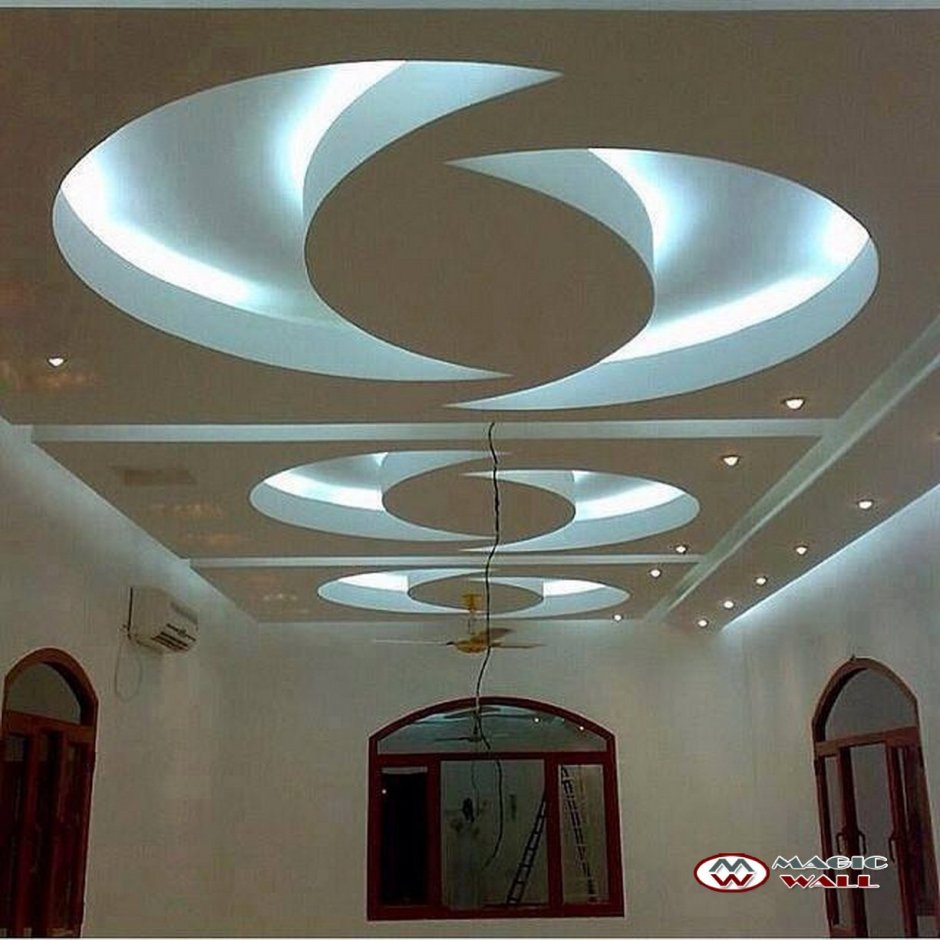 Гипса Кардон фигура