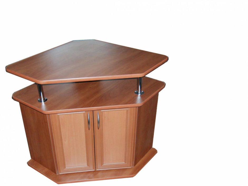 ТВ тумба угловая 1100*700