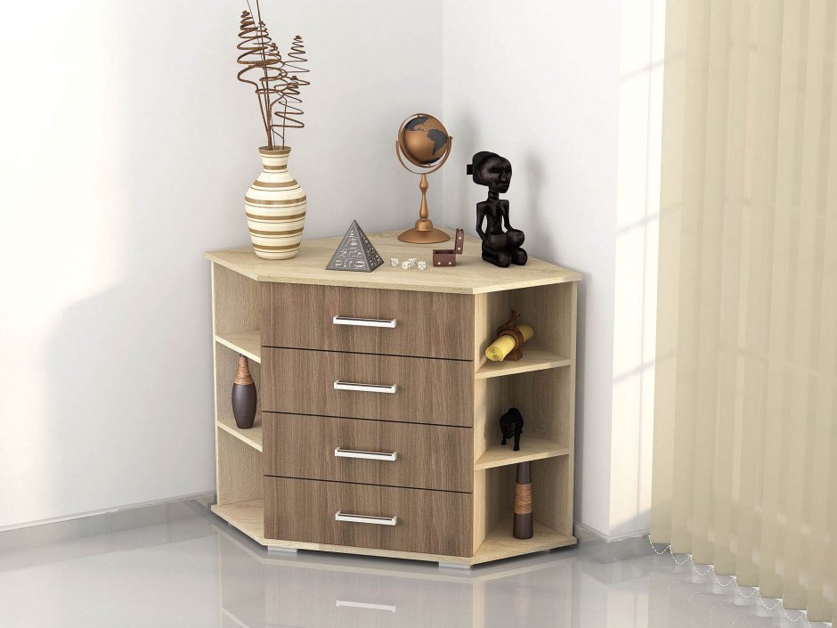 ТЭКС комод Катрин-7
