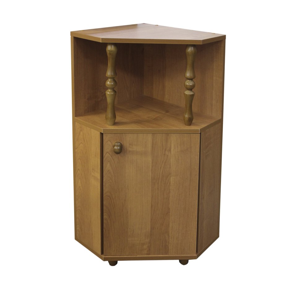 Тумба угловая ту-1 ЛДСП Боровичи