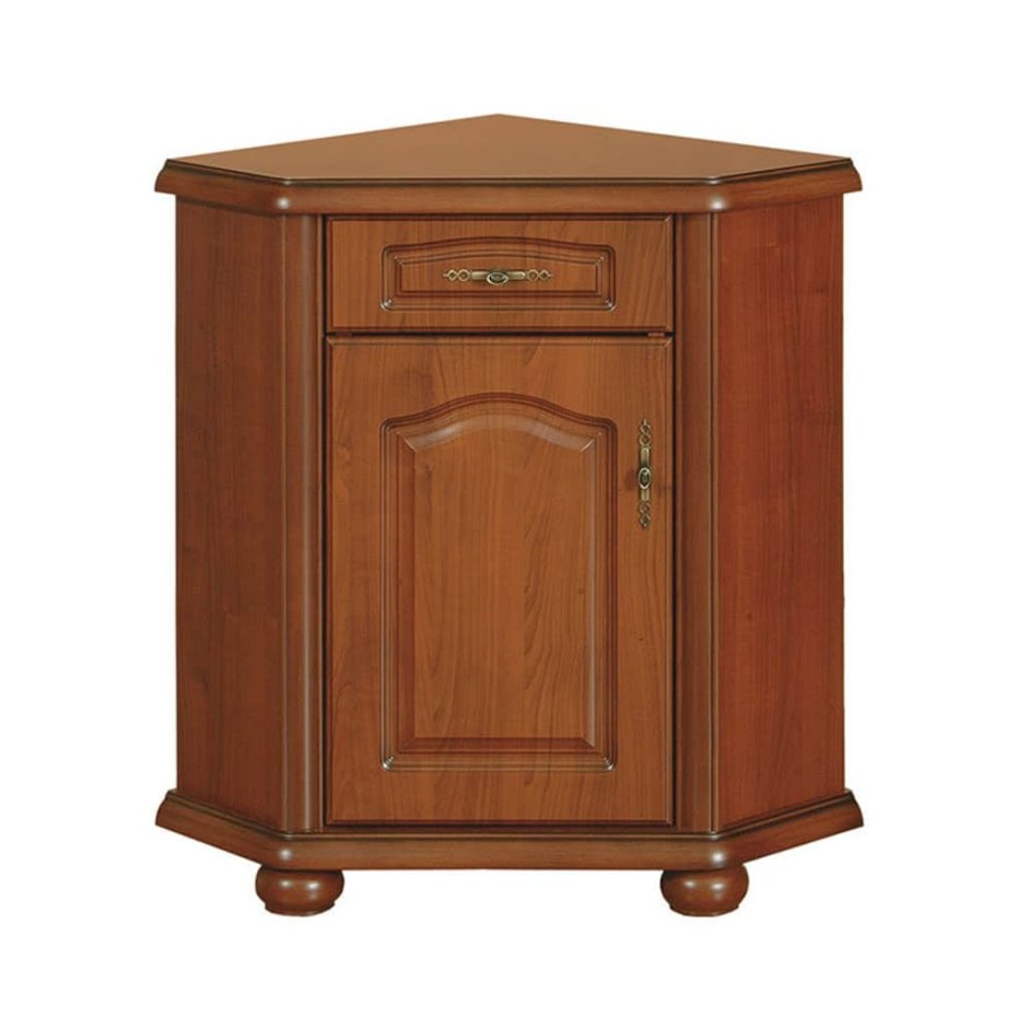 Угловая тумба БРВ мебель