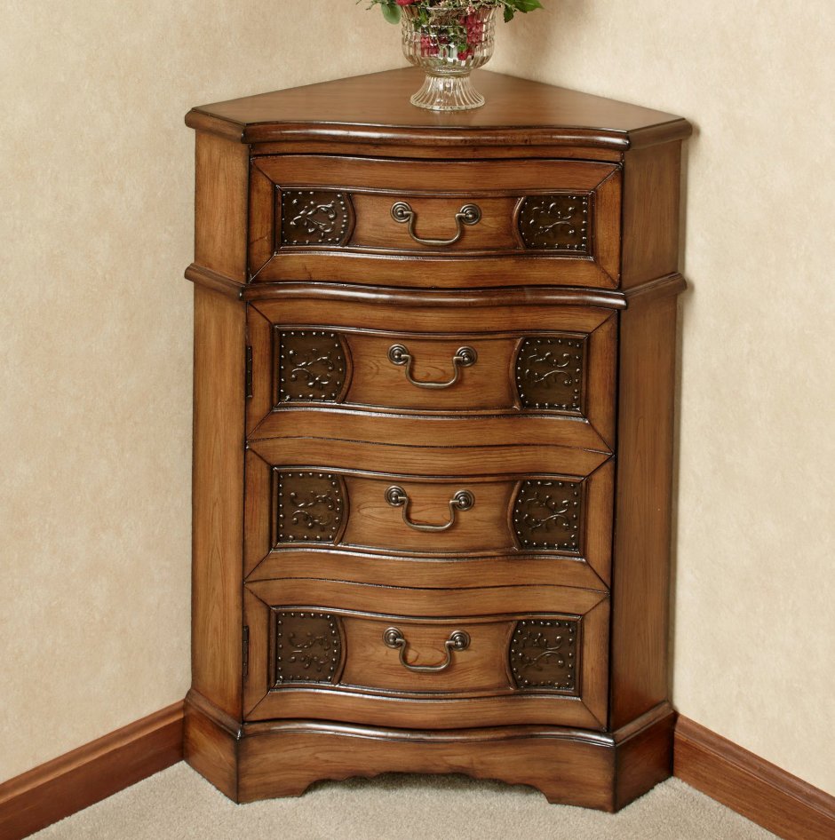 Угловой комод